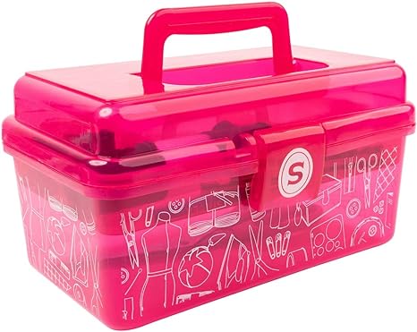 Singer Exclusive Sewer's Companion 174/Pkg-Pink