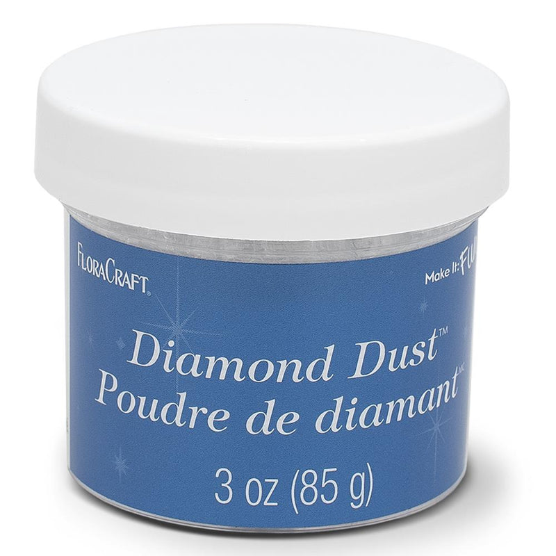 FloraCraft Diamond Dust Glitter