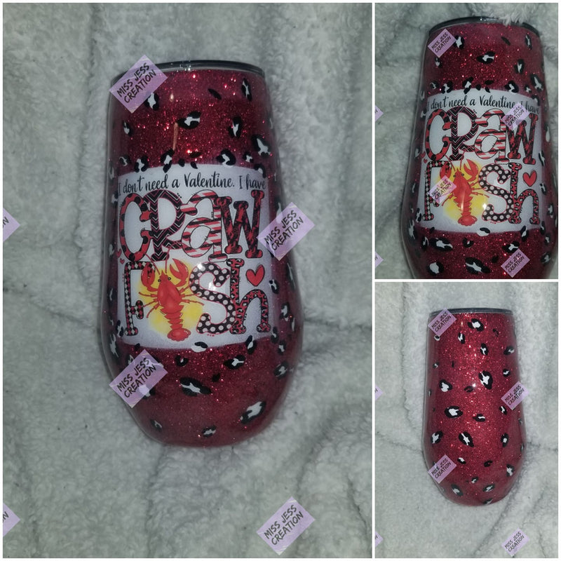 MNG Sticky Sheet Decals **Crawfish Pot**