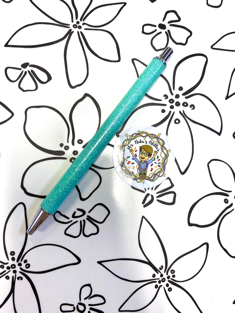 D* HT22 Easy Glitter Pen Drawings for Kids | Glitter pens art, Pen drawing, Pen  art