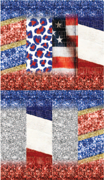 MNG Sticky Sheet Pen Wrap Sheets **Born in the USA**