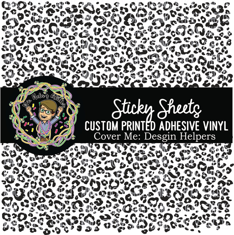 MNG Sticky Sheet Singles **Cover Me: Design Helpers**