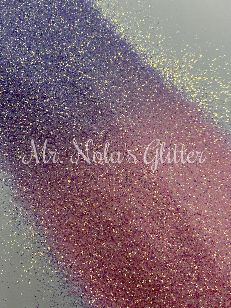 MNG UV Color Glitter Collection