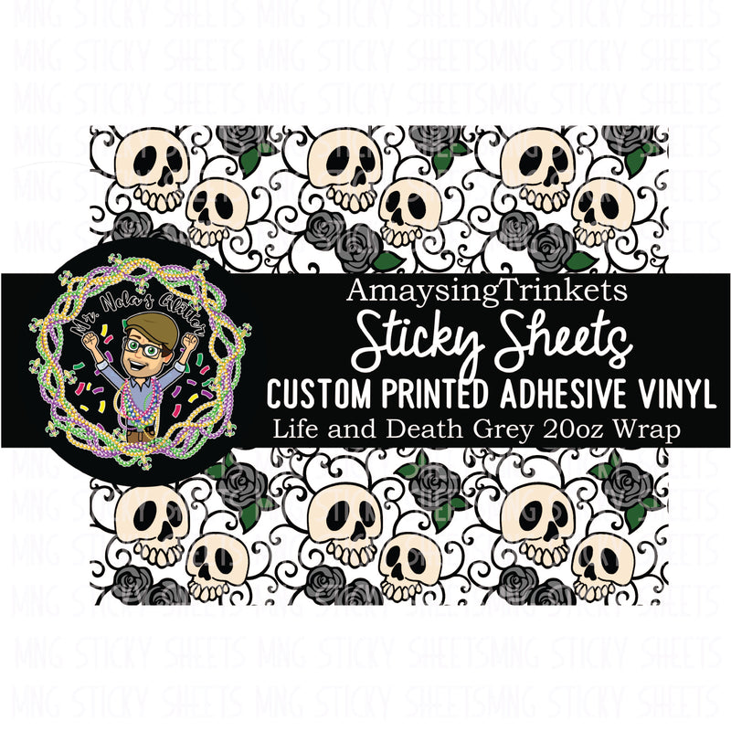 MNG Sticky Sheets **Amaysing Trinkets Designs**