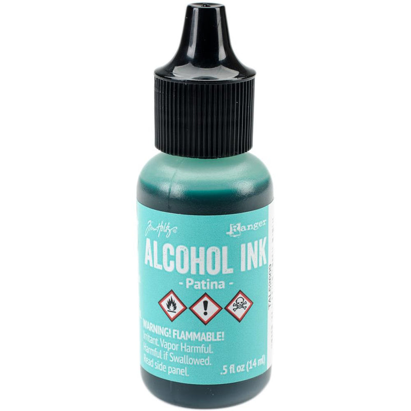 Tim Holtz Ranger Alcohol Ink You choose your color | Scrapbook Supply