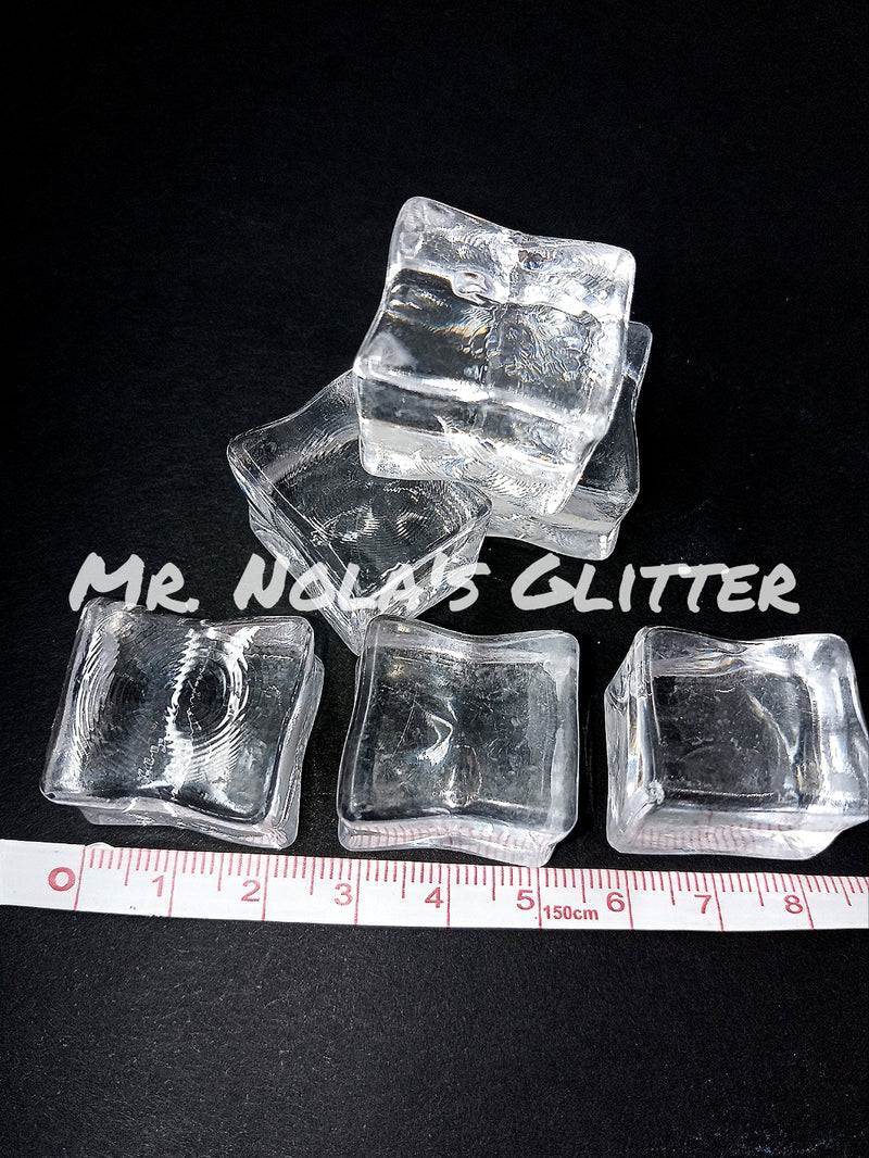 Ice Cube Toppers