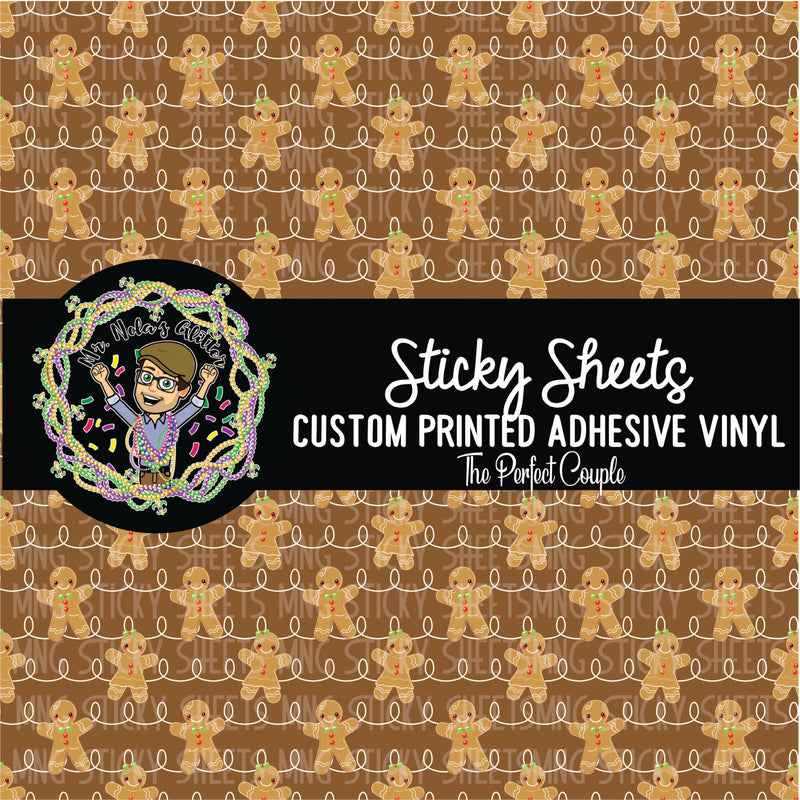 MNG Sticky Sheet Singles **The Perfect Couple**