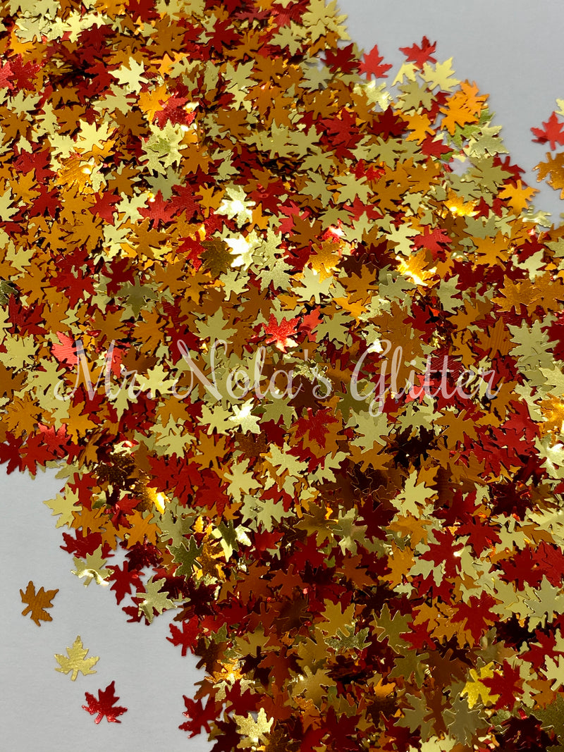 MNG Fall Leaves