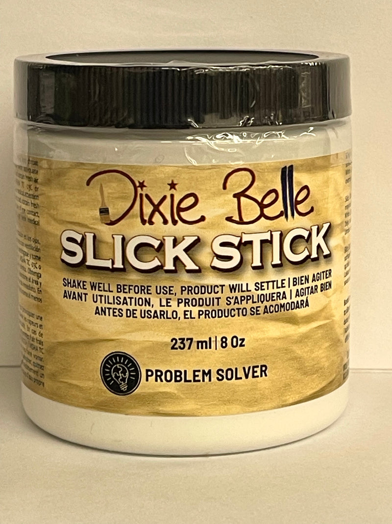 Slick Stick: The Secret To Making Paint Stick To Slippery Surfaces 