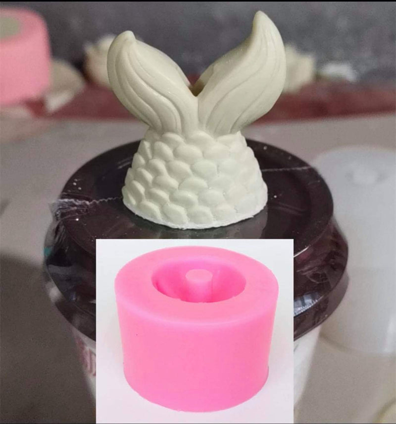 MNG Straw Topper Molds